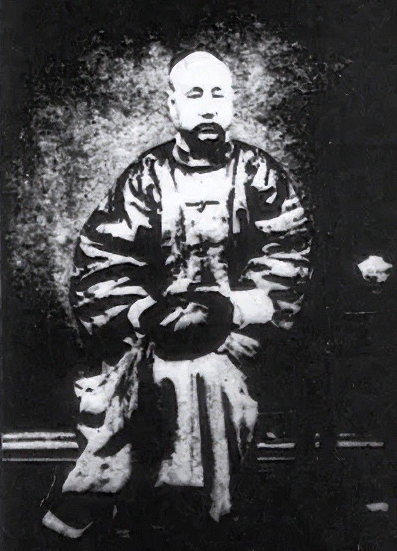 蒙古名将僧格林沁之死