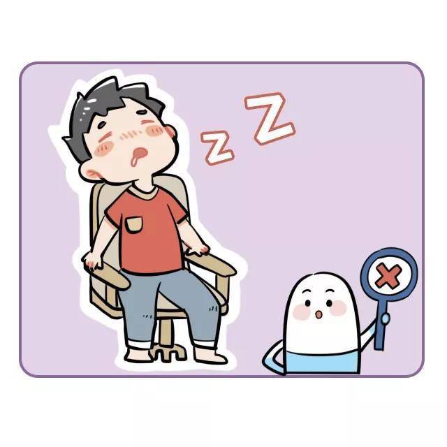 发作性睡病典型症状认识