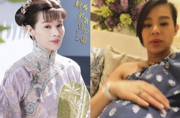 原创燕云台唐嫣孕肚明显引吐槽怀孕仍拍戏的女演员算不敬业吗