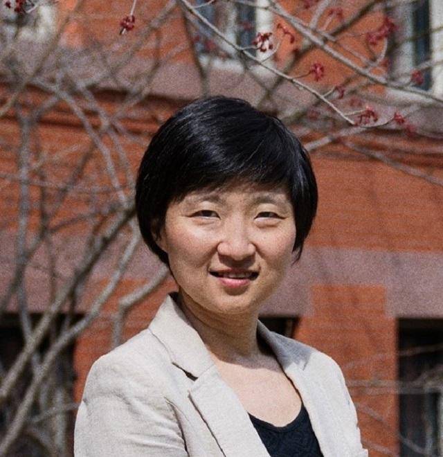 原创中国女科学家15岁上中科大40岁身兼三个院士衔却选择加入美籍