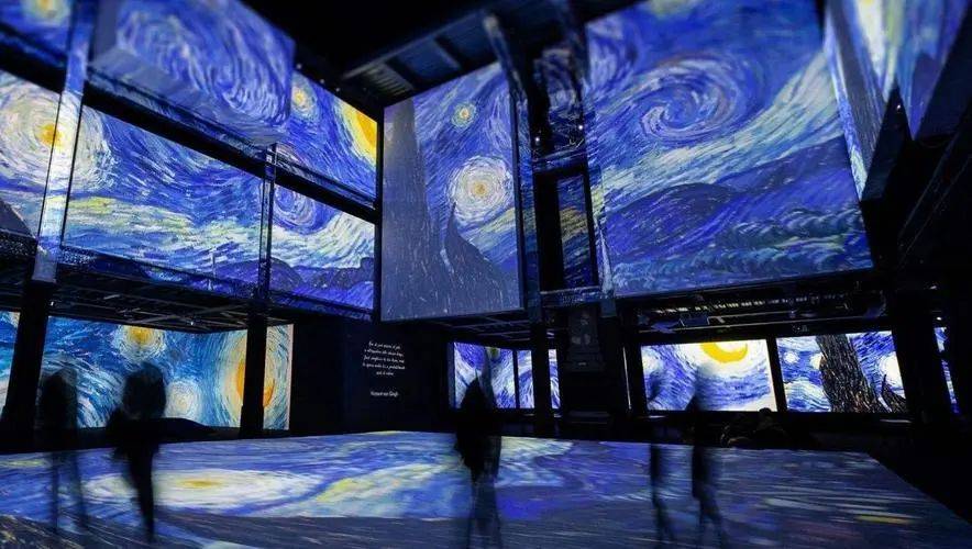 国源展览: 盘点展厅设计中常见的多媒体展项_观众_技术_投影