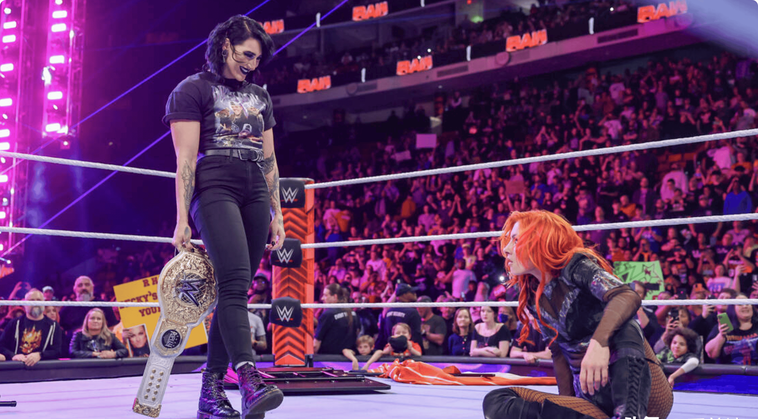 原创raw杰遭血统攻击被科迪救助科迪与海曼达成协议本周直面罗曼