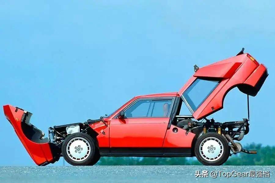 1980年代十大经典车:法拉利f40领衔,宝马e30 m3奥迪quattro上榜_搜狐