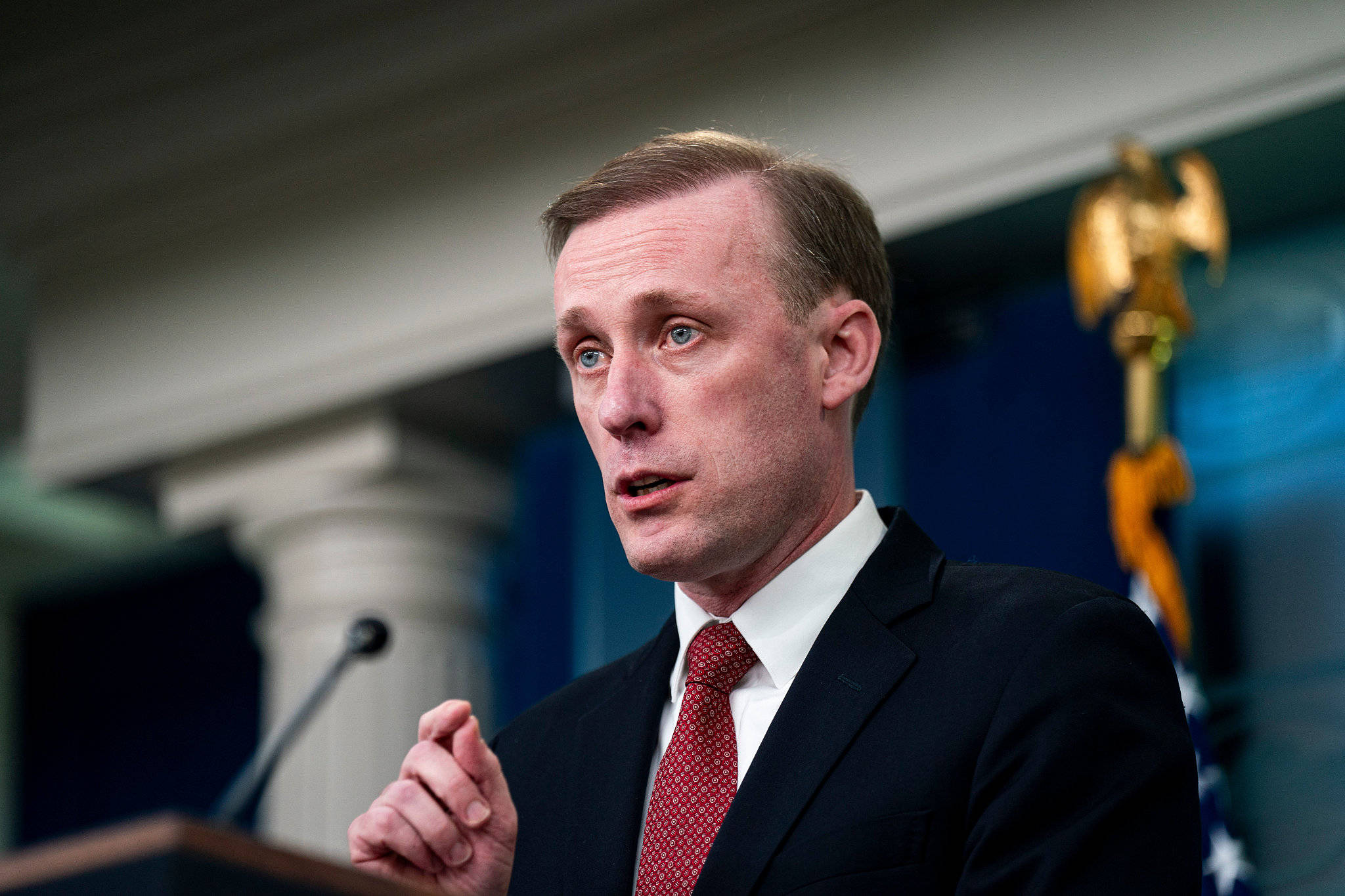 原创白宫以色列同意派代表团赴美讨论进攻拉法替代方案