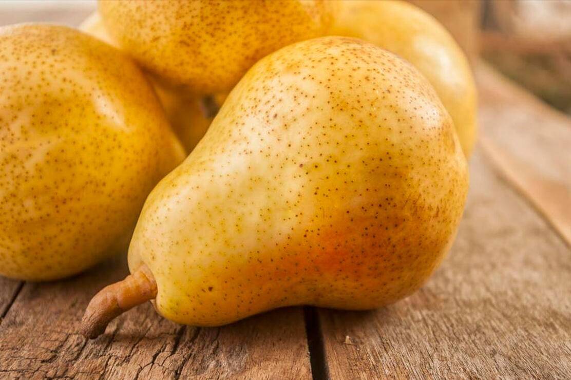 全国哪的梨好吃?这8个地方上榜,甘甜味美,价不高,有你家乡吗_梨子_香