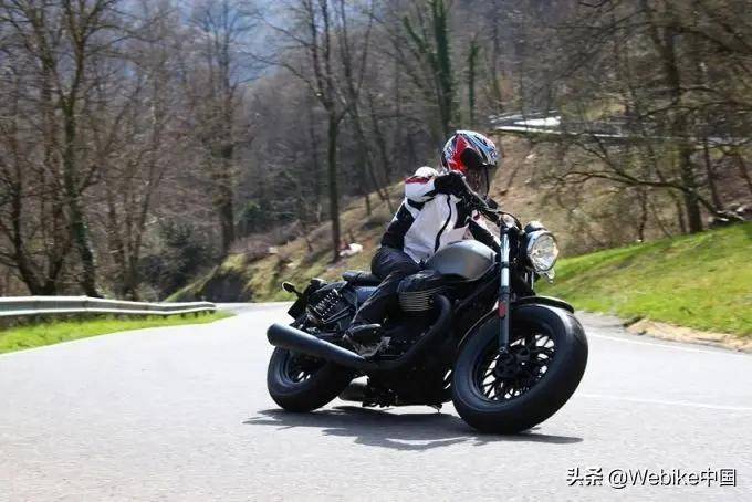 探访意大利motoguzzi工厂之后感受到真切的摩托车文化