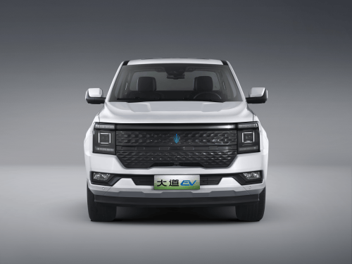 中国皮卡全场景专家江铃大道首款纯电皮卡大道ev引领中国电动皮卡