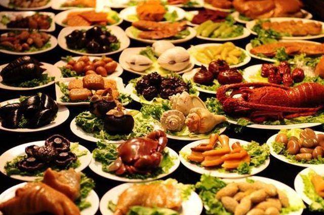 满汉全席是怎么出现的它到底多奢侈