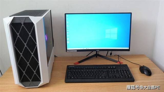 win10精简版仅3gb比win7还干净旧电脑也能运行如飞