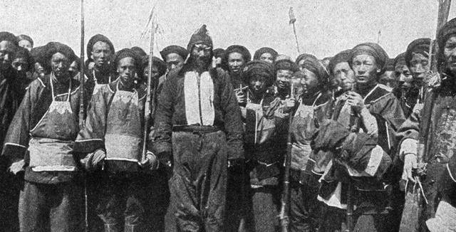 原创清朝财政危机从何开始鸦片战争前就已没落清末大量印钱