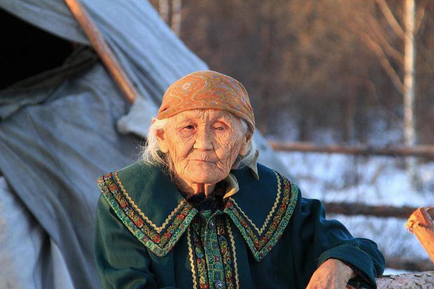 原创玛利亚索中国最后的女酋长已于101岁去世