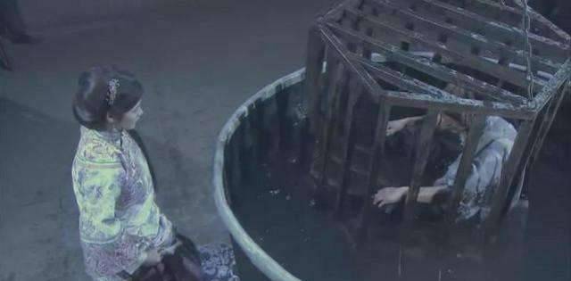 关押囚犯的水牢消失了为何犯人宁可立刻被杀也不想进水牢