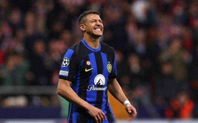 米兰体育报:夏季转会窗,国米有可能送走桑切斯,阿瑙托维奇和克_克拉森