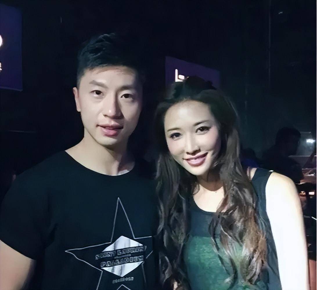 原创普通职员夏露为何能嫁给马龙18岁时果断追求石川佳纯错过马龙