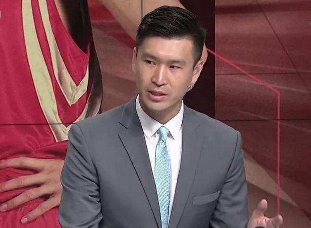 cba第一中锋!中投8中8,砍24分17板,霍楠:可以去nba了