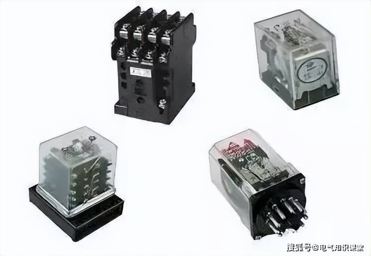 图文并茂的方式介绍配电柜内常用电气元件的原理及应用