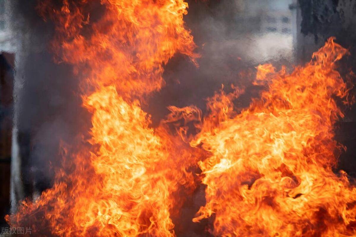 安徽六安一厂房火灾反思东日瀛能检测仪的重要性