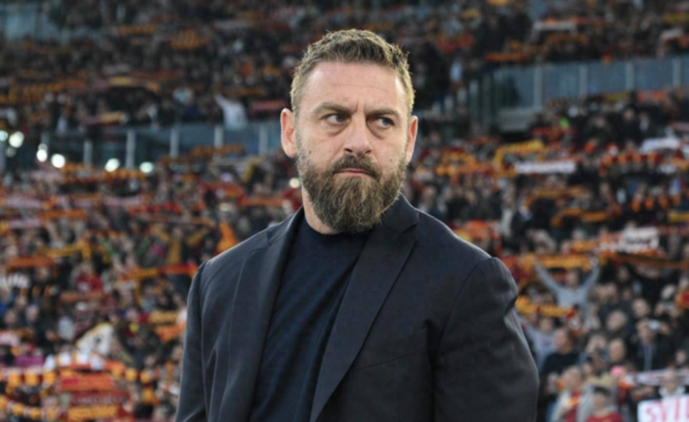 德罗西足球不仅是看身价罗马仅次于米兰国米和尤文