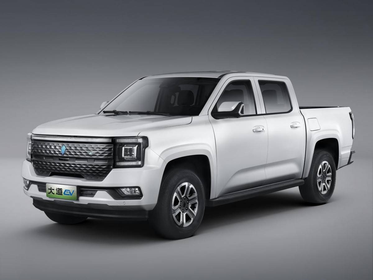 大道ev:中国新能源皮卡市场的领航者_搜狐汽车_搜狐网