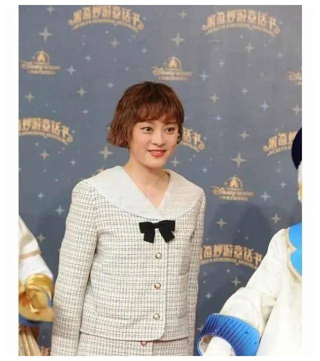 孙俪微整风波刨析真实容貌揭露p图伪装