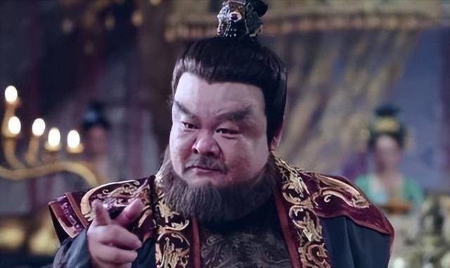 原创史上最胖皇帝桓玄重500斤一屁股坐坏龙椅一顿饭能吃50斤肉