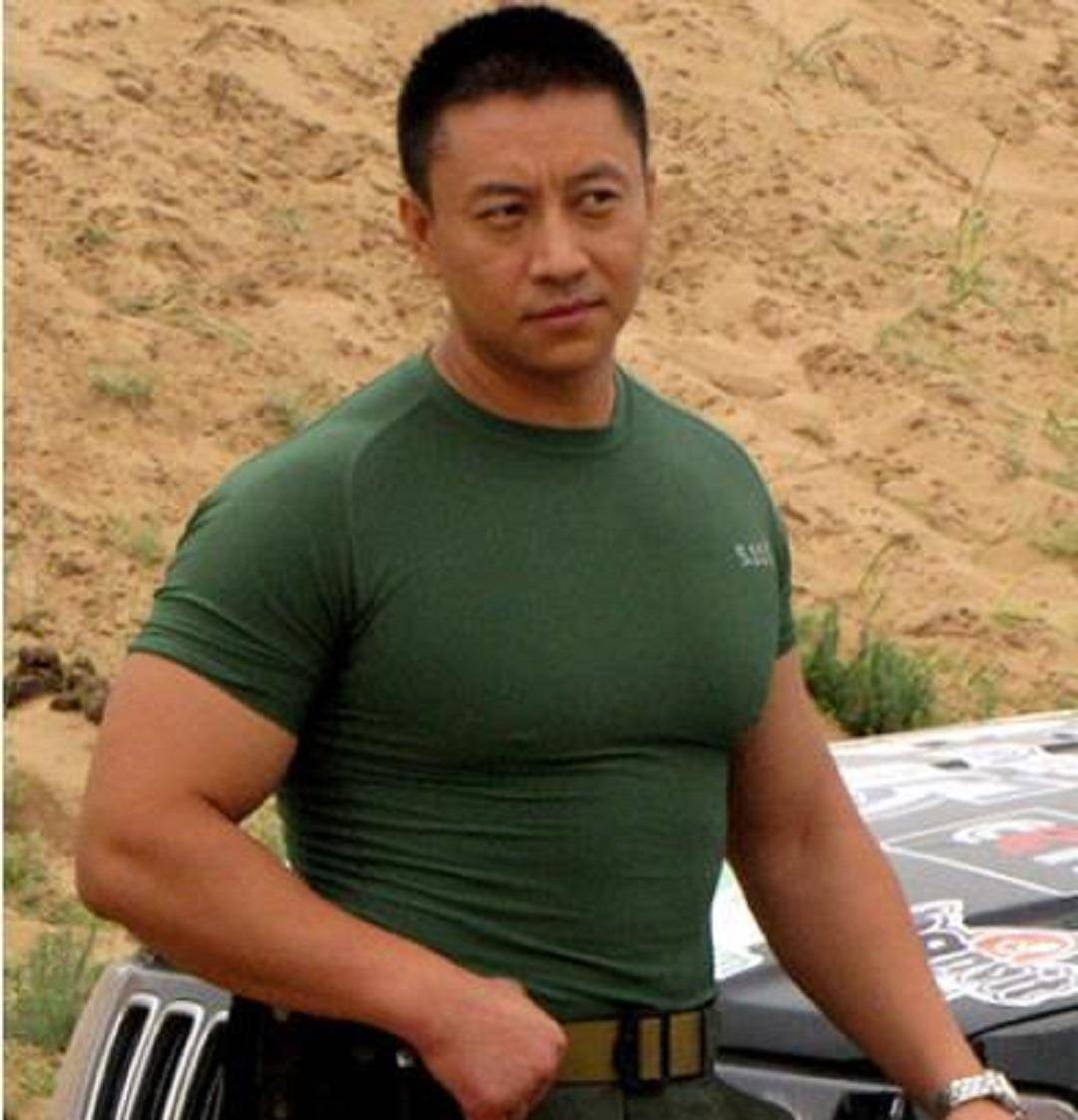 中国第一保镖李旭有多强曾表示1人可打30人20多年未失手