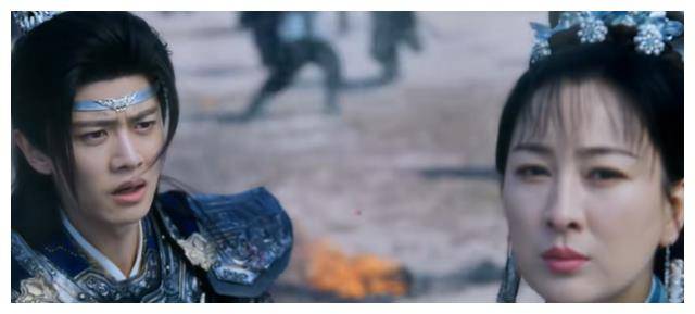 烈焰翻车指南任嘉伦扮嫩马苏发型蒋欣黑化