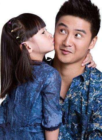 原创田亮女儿太早熟12岁森碟身高接近170五官神似父母结合体