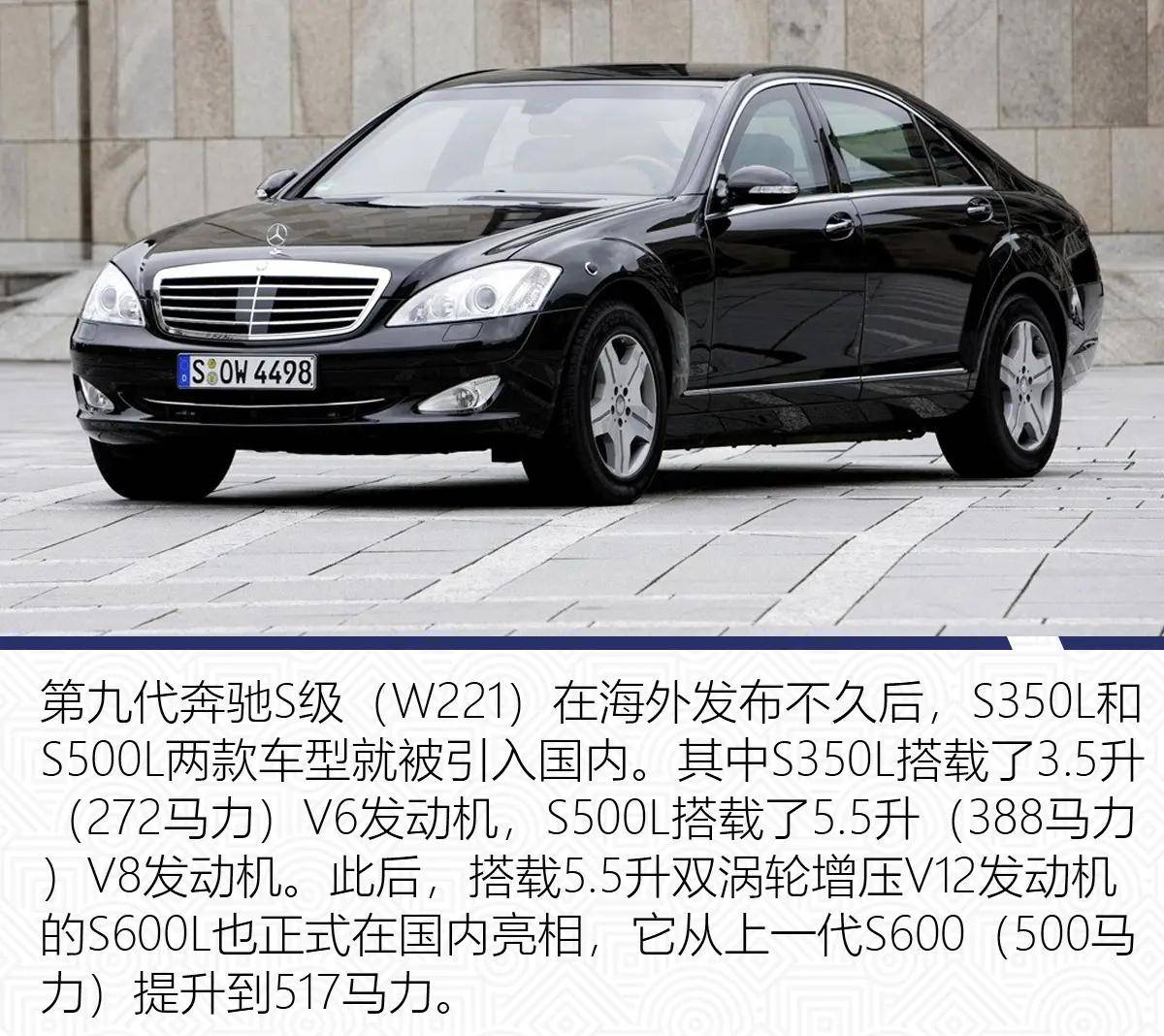 别再吐槽奔驰s谍照了 业界标杆为何全系换装发动机?_搜狐汽车_搜狐网