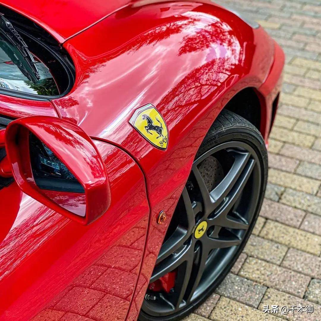 杜卡迪人称二轮界的法拉利,起因竟是因为它_搜狐汽车_搜狐网