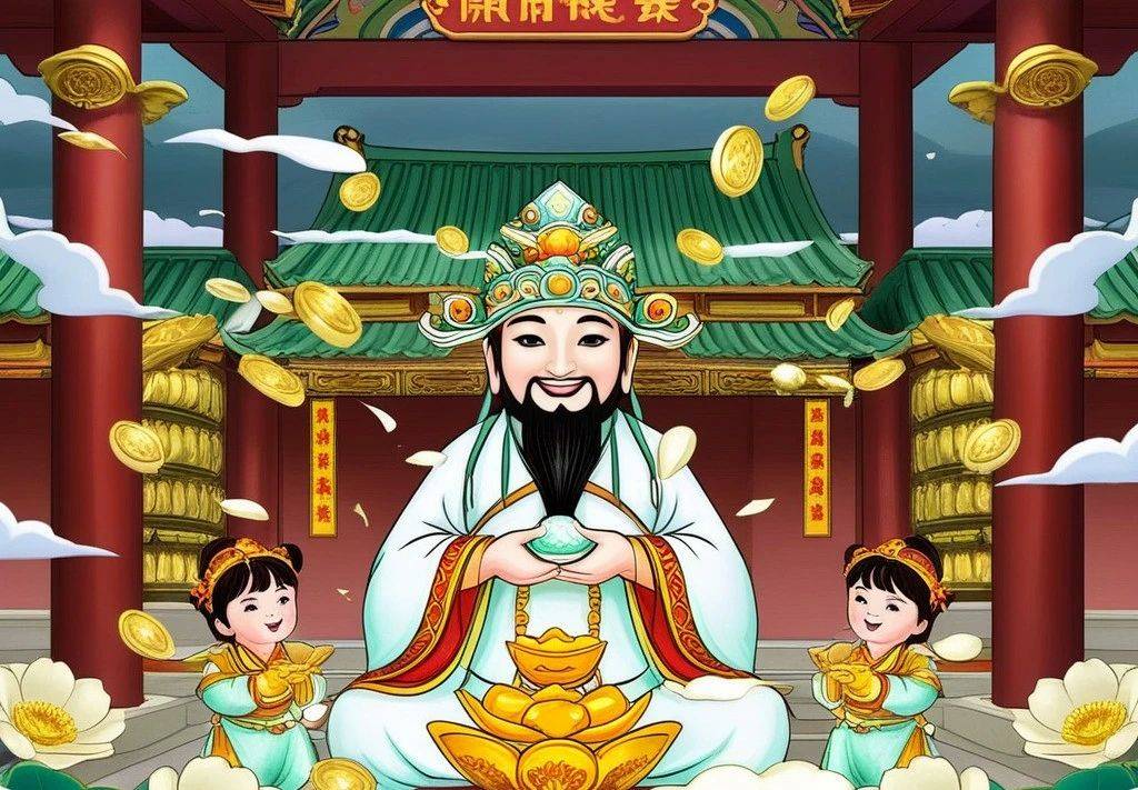 原创3月下旬这五大生肖走运了财富不断好运连连