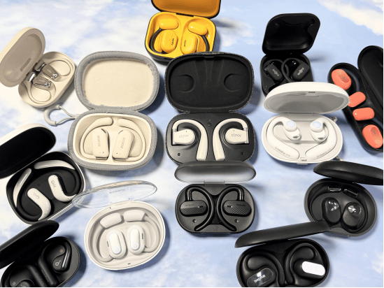 西圣、漫步者、万魔开放式耳机好不好用？主流机型爆肝对决测评