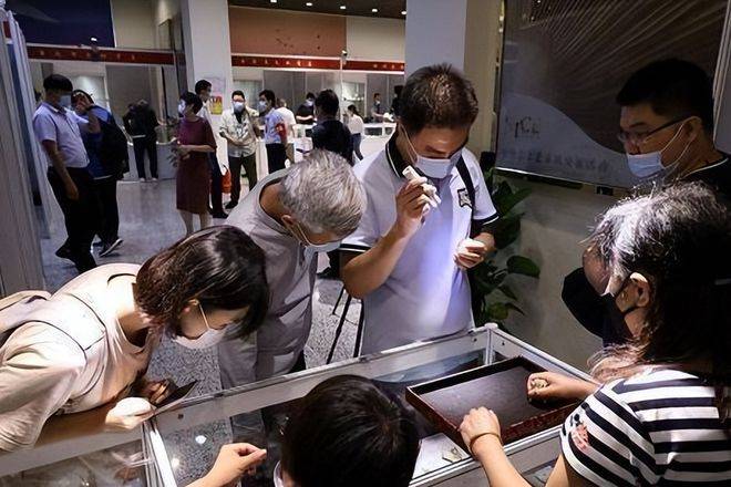 青田石成交价格参考文玩艺术品私下出手资讯