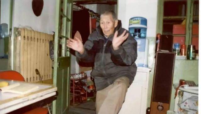 尚云祥和薛颠言传身教,带给李仲轩的生命以形意拳的魅力所在,行侠仗义