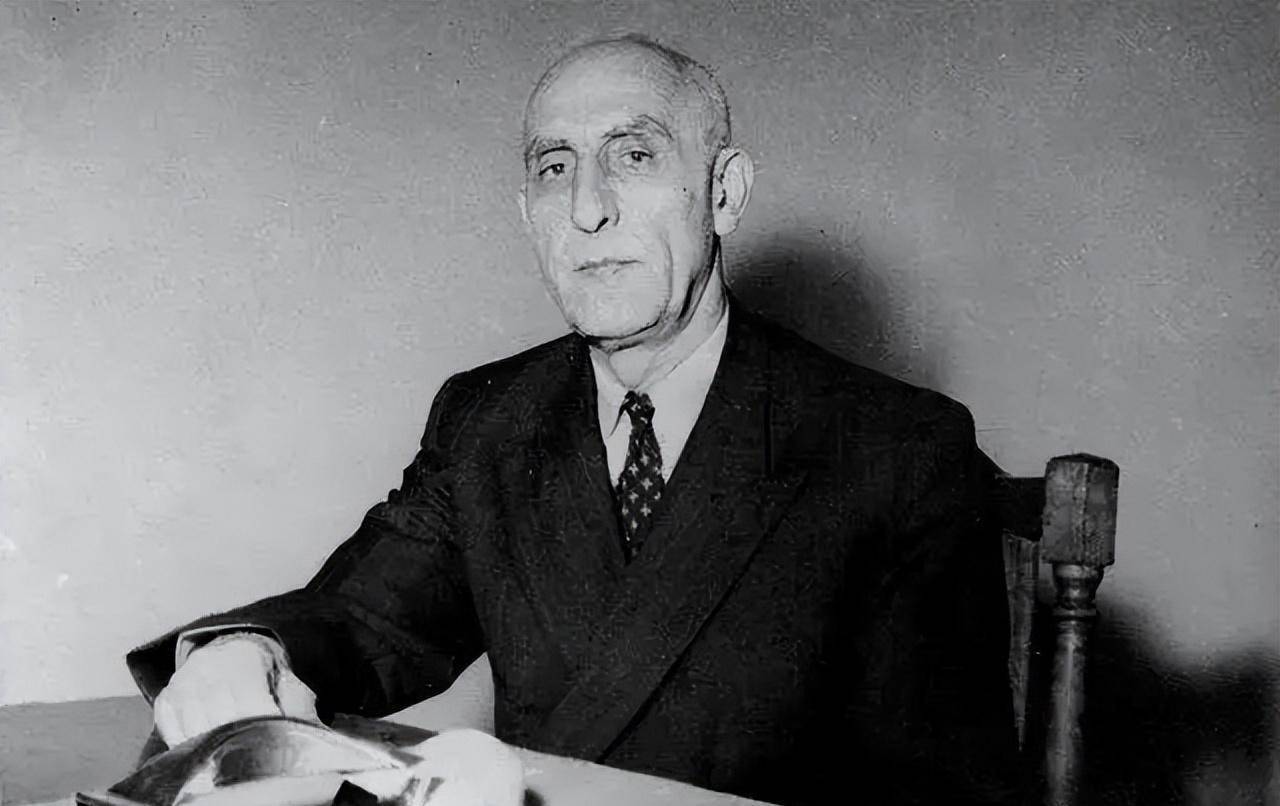 原创为了石油伊朗和英国打得不可开交没想到最后便宜了美国