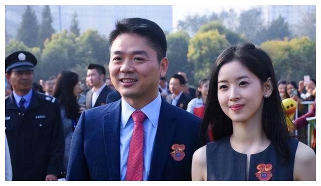 刘强东宠爱章泽天女儿前任之子的遗憾