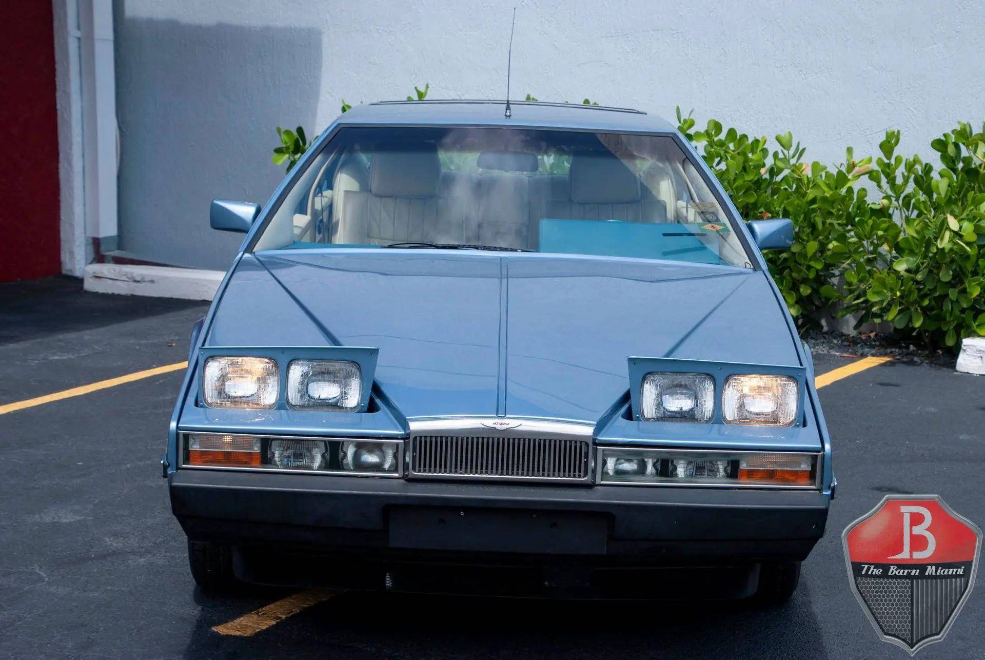 series ii lagonda是阿斯顿·马丁勇于尝试制造轿车的产物,它的生命