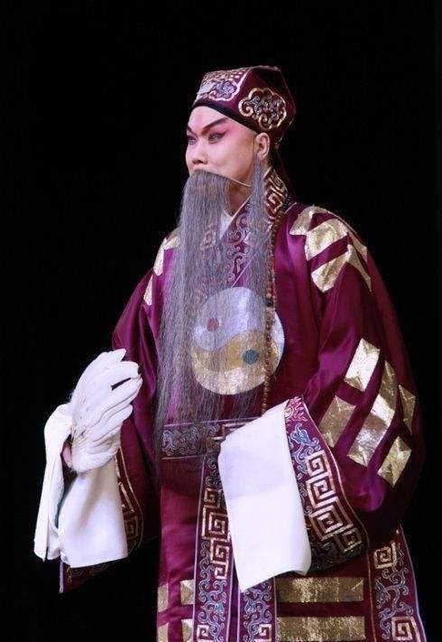 原创京剧演员于魁智是第一老生李维康是第一青衣王珮瑜第一坤生