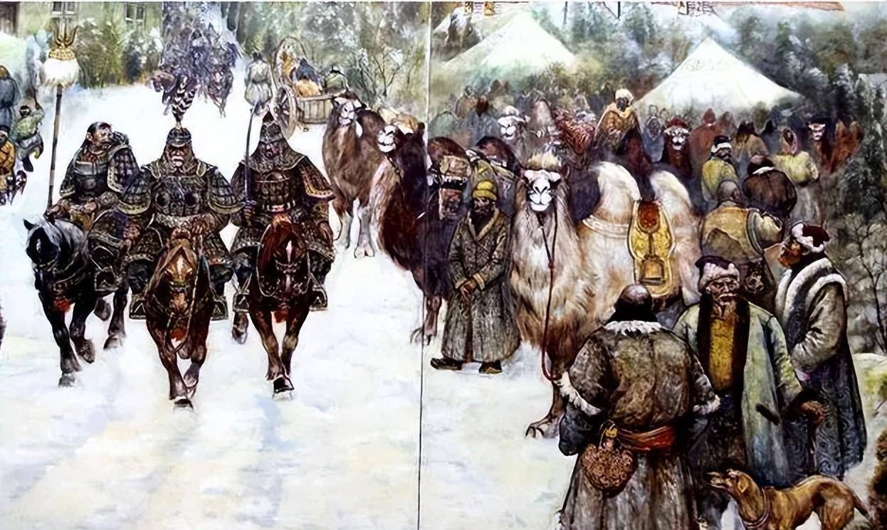 契丹人是现在哪个民族他与哪些民族有渊源说起来你可能都不信