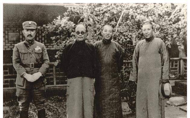 他和东北王是结拜兄弟被称为榆林王非常识时务却死得很窝囊