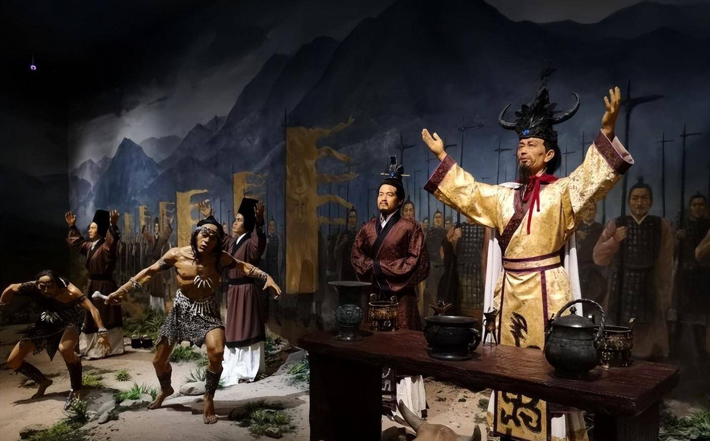 羌人到底什么来头商朝为何抓到羌人都要处极刑考古有反常发现