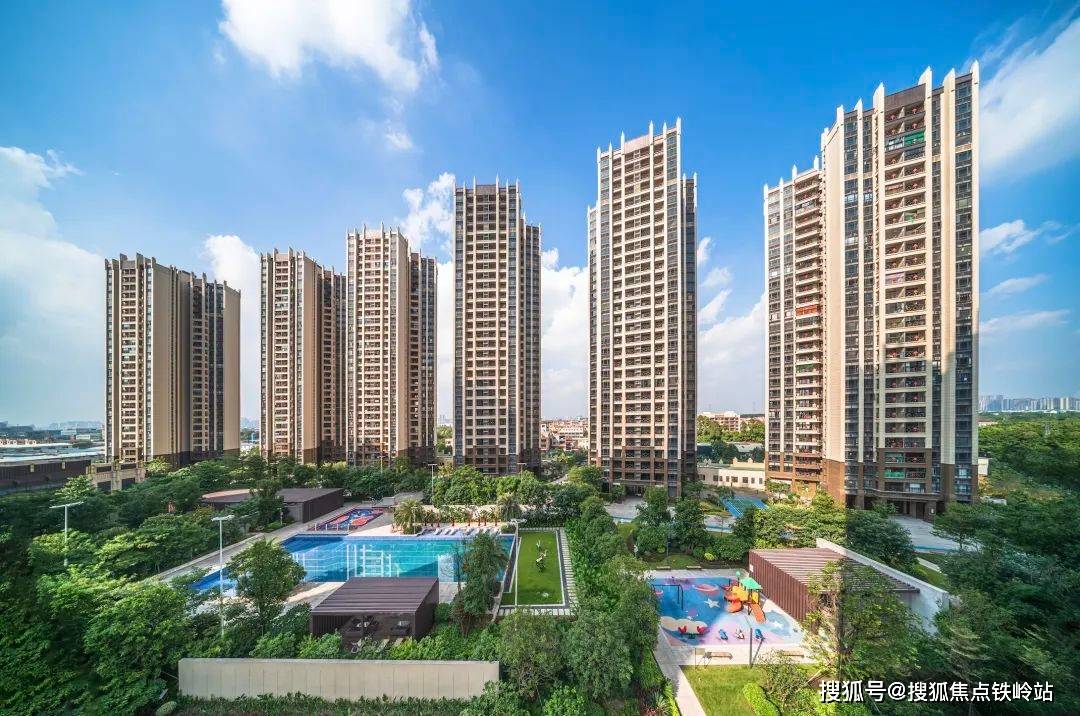 73佛山中国铁建领秀公馆尚城73