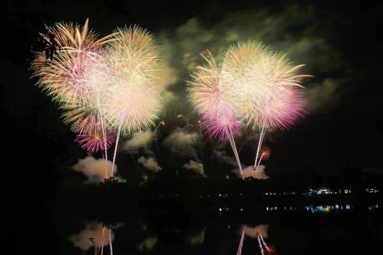 一个人的跨年之旅徒步浏阳河散记二