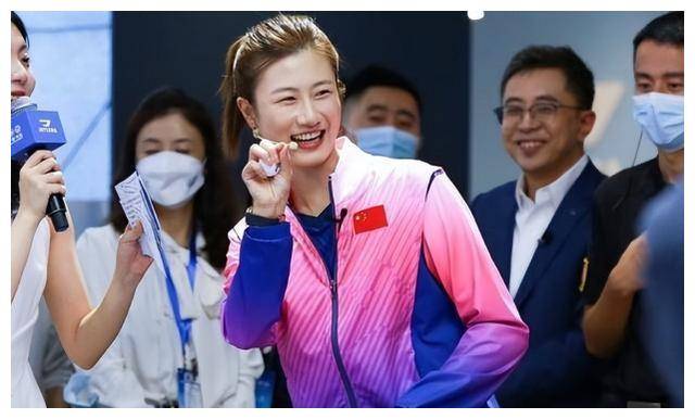 绽放的六位佳人,陈梦,刘诗雯登榜_丁宁_孙颖莎_选手