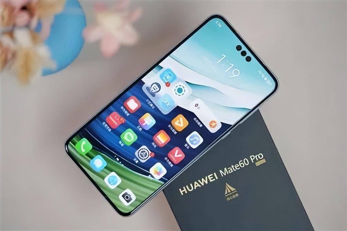 最畅销手机榜华为mate60pro屈居第2荣耀成最大黑马