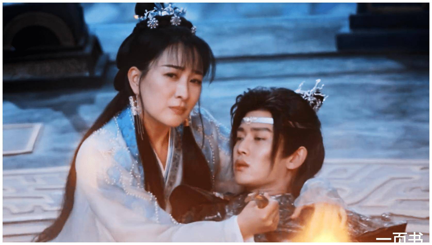 烈焰心月狐心月葵伏夕看到三种未来伍赓非战神十刑才是