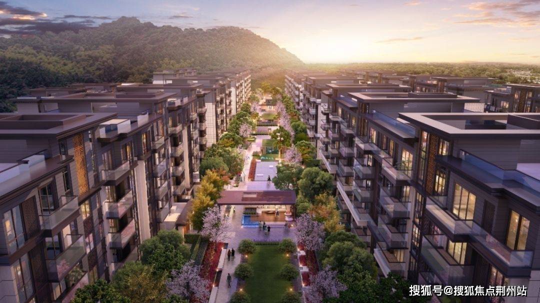 宜昌万科理想城