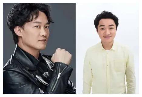 别以为娱乐圈的亲戚联系就这么简单哦,还有陈奕迅和王祖蓝,他们可是表