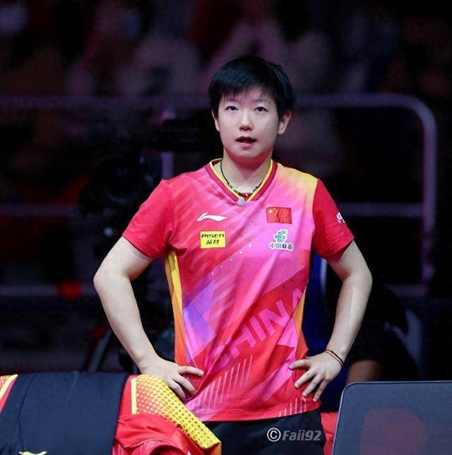 乒乓球_单打_世界杯