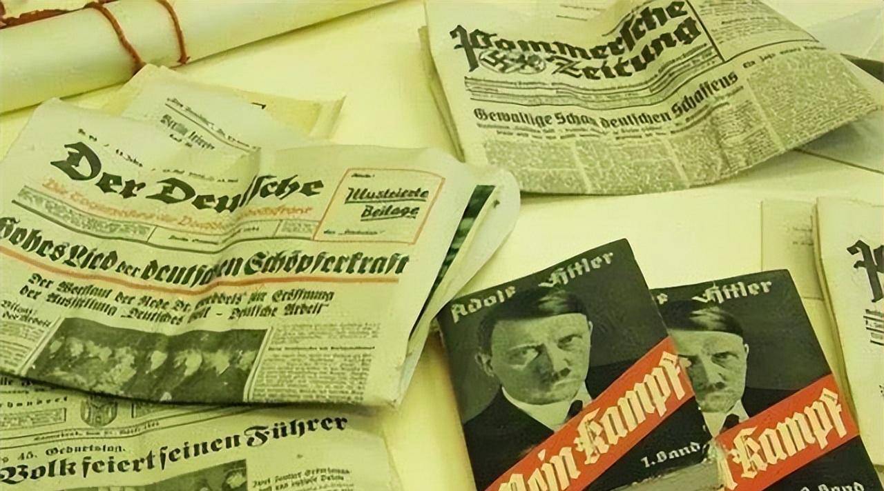 原创16年波兰发现时间胶囊纳粹分子80多年前埋下旧报纸像新的一样